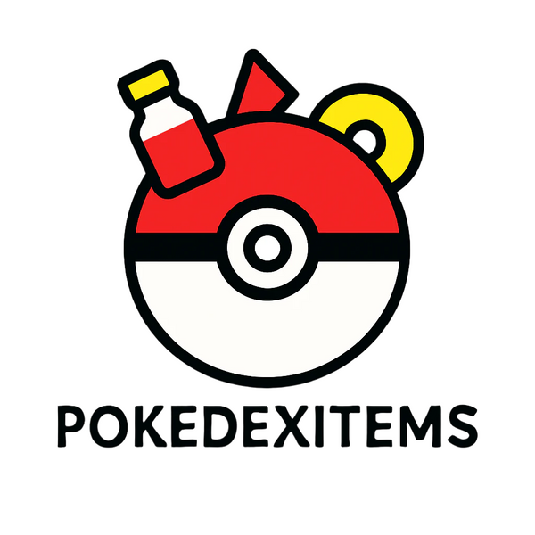 Pokedexitems